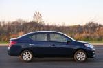 Nissan Versa 2012 года